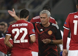 Mkhitaryan tiết lộ lý do rời M.U trong cay đắng