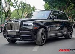 Mới chạy 2.000 km, Rolls-Royce Cullinan có giá bán lại 'rẻ hơn 20 tỷ' so với giá mua mới