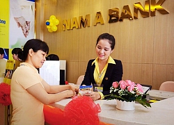 NamABank lãi ròng 732 tỷ nhưng nợ xấu tăng đến hơn 1.300 tỷ đồng