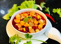 Nấu canh tôm thực dưỡng tăng đề kháng cho cả gia đình