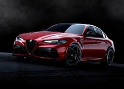 Nếu vẫn giữ nguyên thiết kế, BMW M3 không có tuổi với Alfa Romeo Giulia GTA!