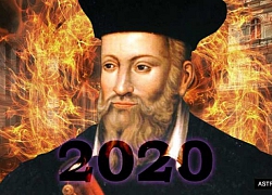 Nhà tiên tri nổi tiếng thế giới Nostradamus dự báo về năm 2020