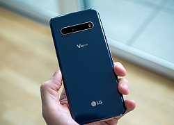 Trên tay nhanh LG V60: Đối thủ đáng gờm của Galaxy S20 plus ?