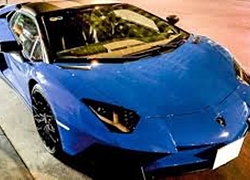 Những chi tiết độc nhất giúp Lamborghini Aventador SV Roadster trở thành siêu phẩm tại Việt Nam