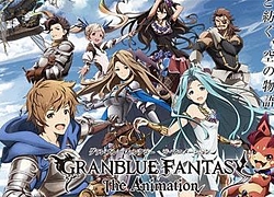 Những điều bạn cần biết về Granblue Fantasy, tựa game mobile đang làm mưa làm gió lên thị trường