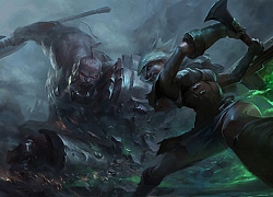 Những lần "rework" tướng được đánh giá cao nhất của Riot Games #1