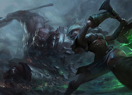 Những lần "rework" tướng được đánh giá cao nhất của Riot Games #1