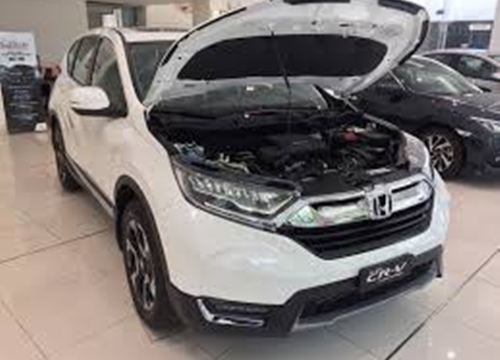 Ôtô SUV giảm giá mạnh