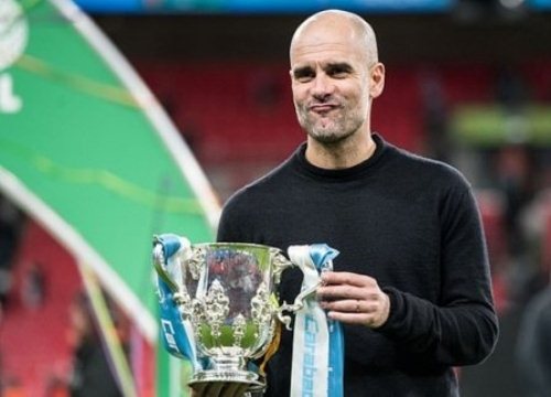 Pep Guardiola: "Đây là điểm khác biệt giữa MC và các đội vô địch EPL"