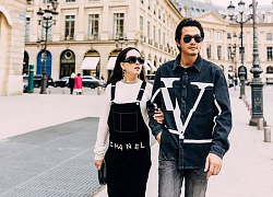 Phượng Chanel ngập tràn đồ hiệu nhưng tình trẻ lại trung thành 1 item