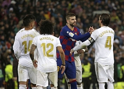 Pique: Đây là Real phiên bản tệ nhất tôi từng chạm trán