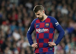 Pique: 'Real của hiệp 1 là đội dở nhất tôi từng thấy'