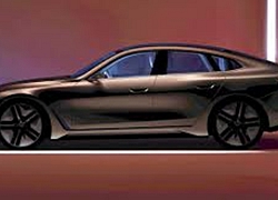 Quên hết i8, i3 đi vì BMW i4 lộ diện quá đẹp