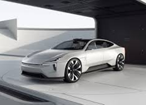 Ra mắt Polestar Precept Concept - Xe Trung Quốc không đụng hàng