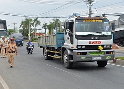 Ra quyết định xử phạt 3.657 trường hợp vi phạm trật tự an toàn giao thông