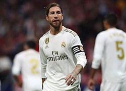 Ramos phản bác chỉ trích của Pique