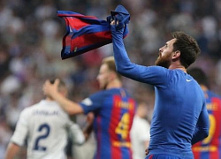 Real Madrid - Barca: Sẽ có một "manita" khác ở Bernabeu?