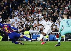 Real thắng trận El Clasico, HLV Zidane chỉ ra bí quyết thành công