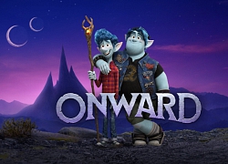 Review 'Onward - Truy tìm phép thuật': Phim hoạt hình gia đình về tình anh em, cha con đáng để trải nghiệm