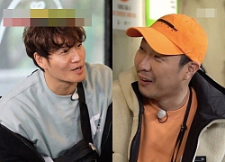 Running Man: Kim Jong Kook cảm thấy bị "phản bội" khi Haha đột ngột thông báo kết hôn cách đây 8 năm