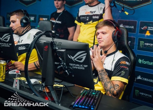 S1mple: "Đây là Na'Vi mạnh nhất từng tồn tại."