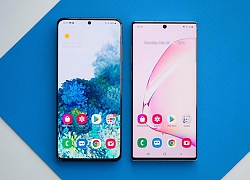 Samsung bất ngờ tiết lộ màn hình OLED riêng cho smartphone 5G