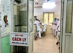 Sàng lọc kỹ lưỡng người đến khám chữa bệnh