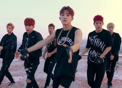 Sau top 5 BXH Billboard 200, Monsta X tiếp tục ghi điểm với MV đầu tiên đạt 100 triệu view trên Youtube