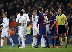 Sergio Busquets: "Real có được lợi thế nhờ vào may mắn"