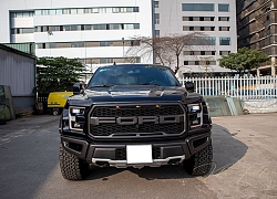 Siêu bán tải Ford F-150 Raptor Black Edition 2020, giá gấp 3 lần Ranger Raptor