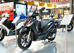 Soi "vũ khí" của 2020 Piaggio Medley S ABS 150cc khi đối đầu 2020 Honda SH150