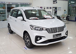 Bảng giá ôtô Suzuki tháng 3/2020