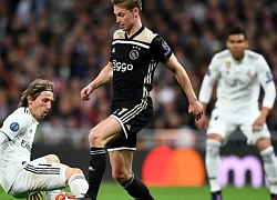 Sự nhạt nhoà của Frenkie De Jong phơi bày sai lầm của Barca