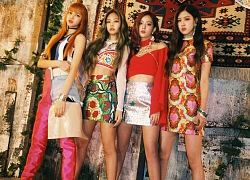 Tiếp nối 'Kill This Love', 'As If It's Your Last' là MV thứ 4 của BlackPink cán mốc lượt xem ấn tượng này