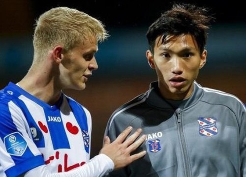 Tin (1/3): Đoàn Văn Hậu dự bị, Heerenveen ngắt mạch 8 trận không thắng