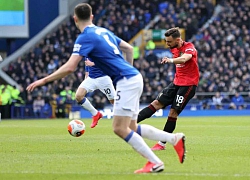 Toàn cảnh Everton 1-1 MU: De Gea sai đã có Bruno Fernandes sửa