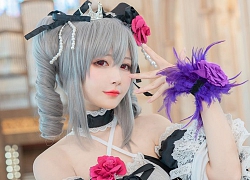 Top nữ cosplay quyến rũ nhất thế giới (Phần 2)