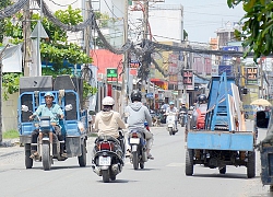 TP.HCM nghiên cứu chuyển đổi phương tiện, cấm xe 3, 4 bánh lưu thông