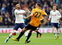 Trận Tottenham - Wolves: 5 bàn mãn nhãn & màn ngược dòng đỉnh cao