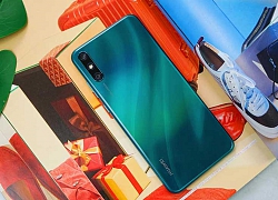 Trên tay Huawei Enjoy 10e: Pin khủng, camera kép, màn hình lớn và giá rẻ