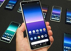 Trên tay Sony Xperia 10 II: Nhiều nâng cấp đáng giá