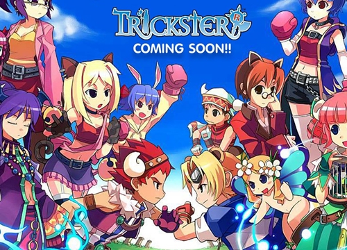 Trickster Online sắp có bản phát hành mobile