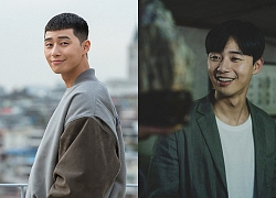 Trước kiểu tóc 'hạt dẻ' cực hot trong 'Tầng lớp Itaewon', Park Seo Joon đã chứng minh đẹp trai để đầu gì cũng 'nice'