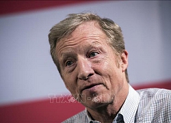 Tỷ phú Tom Steyer rút khỏi cuộc đua vào Nhà Trắng