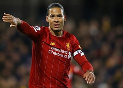 Van Dijk: 'Không thể chấp nhận khi Liverpool thua 0-3'