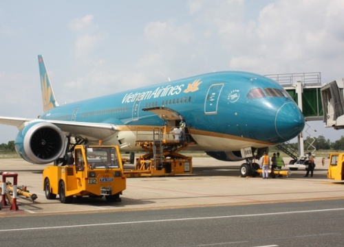 Vietnam Airlines tạm dừng tất cả đường bay đến Hàn Quốc