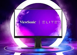 ViewSonic Elite XG270QG: Màn hình Nano IPS dành cho game thủ chuyên nghiệp, tương thích Razer Chroma, TT RGB Plus