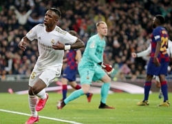 "Vinicius sẽ trở thành người thừa kế của Ronaldo tại Real Madrid"