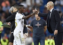 Vinicius tỏa sáng, Zidane gửi lời dặn dò cho cả sự nghiệp