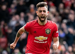 Với Bruno Fernandes, MU chẳng cần nhớ Pogba